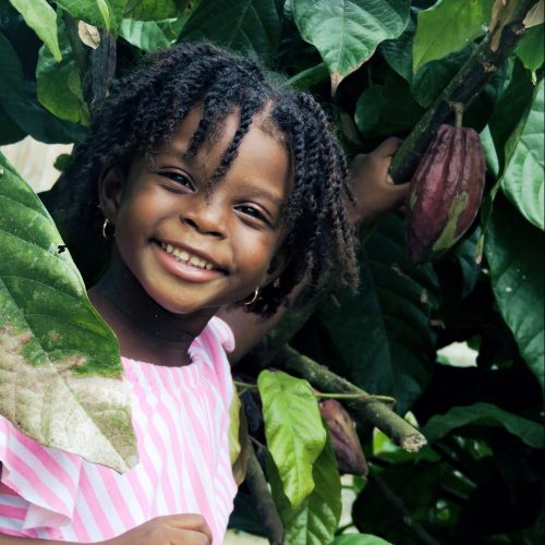 Education F.U.S.A. Haiti happy child